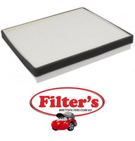 AC52205 CABIN AIR FILTER  OPEL ASTRA 6MT/6AT SERIES A20DTH ENG 4CYL 2.0L DIESEL DIRECT INJECTION 09/2012-ON OPEL INSIGNIA A20DTH ENG 4CYL 2.0L DIESEL DIRECT INJECTION 09/2012-ON OPEL INSIGNIA A20NFT ENG 4CYL 2.0L     RCA224MS   RCA224P RCA224C