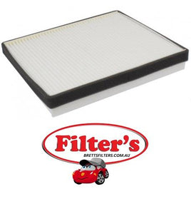 AC9205 CABIN AIR FILTER CRUZE 1.8 2.L 09- HOLDEN  13271190 CU2442 1808524 52425938 E2962LI LA472  RCA224 RCA224P WACF0111 OPEL ASTRA 6MT/6AT SERIES A20DTH ENG 4CYL 2.0L DIESEL DIRECT INJECTION 09/2012-ON OPEL INSIGNIA CA65210 CA-65210