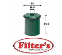FC0020 FUEL FILTER FIAT  Ulysse Fuel Supply Sys Mar 96~Oct 99 2.1 L 220 P8C KW:80  LANCIA Zeta Fuel Supply Sys May 96~Oct 99 2.1 L 220 P8C KW:80  PEUGEOT 406 Fuel Supply Sys Jan 96~Jun 99 2.1 L P8C(XUD11BTE) KW:80