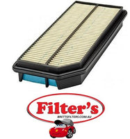 A28036 AIR FILTER  ACURA TL Type-S  Air Supply Sys Feb 08~ 3.2 L TL C32A3  Air Supply Sys Feb 07~Aug 08 3.5 L TL C35A8