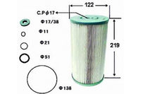 OE621J OIL FILTER FOR HINO TRACTER SH Eng.Lub.Sys Jul 96~Apr 98 13000 CC SH1K K13C  Eng.Lub.Sys Jan 84~Mar 91 16300 CC SH601 EF550  Eng.Lub.Sys Jan 84~Mar 91 16700 CC SH631 EF750-T  Eng.Lub.Sys Apr 91~May 95 17000 CC SH2F F17E