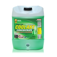 HT9009-005 5 LTR  5L LONG LIFE COOLANT CONCENTRATE 5 LITRES MAKES FROM 10-15 LITRES OF COOLANT HITEC OILS  HT9009  Extends the period between changing coolant Passenger vehicles and light commercial transporters – 250,000kms / 5 years