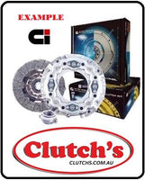 R2496N R2496  CLUTCH KIT PBR Ci  NEW CLUTCH KIT AVAILABLE FROM BRETTS TRUCK PARTS OR CLUTCHS.COM.AU