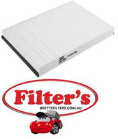 AC0128 CABIN AIR FILTER HOLDEN ASTRA RCA114 RCA203P RCA114P CU3034 90520689 PETROL 4CYL FWD DOHC TMPFI 16V 2006-ON HOLDEN ASTRA ASTRA AH 2.2L PETROL 4CYL FWD DOHC 16V Z22YH 2006-  ASTRA TS 1.8L X18XE1 09/1998-01/2001  TS 2.0L Z20LET 05/2003-07/2004