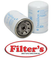 P554073 WATER FILTER    COOLANT FILTER  342988 SCANIASAAB-SCANIA P554073 B5089 WF2142 24142 WCF20 MAHLE WIX BALDWIN
