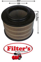A1513 AIR FILTER FOR FORD RANGER PJ 2.5 4CYL. TURBO DIESEL 10/07-ON  FORD RANGER PJ 3.0 4CYL. PETROL 01/07-ON  FORD RANGER PJ 3.0 4CYL. TURBO DIESEL 10/07-ON  FORD RANGER PJ 2.5 4CYL. PETROL 01/07-ON  FORD RANGER PJ 3.0 4CYL. TURBO DIESEL 05/08-