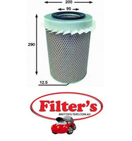 A606J AIR FILTER HINO FD FD176 WA881 A2768 A2768S AIR016 49154 P775732 HDA5553 PA2961 PA2961FN 17801-1720 1A4602  P900571 FILTERS BUY ON-LINE @ BRETTS ALL FILTERS