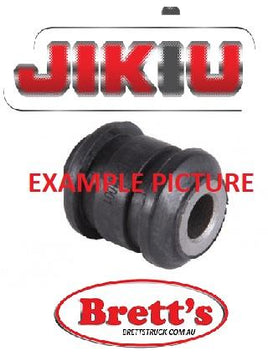 BH11001 BUSH SUSPENSION JIKIU REAR FRONT AXLE SHACKLE