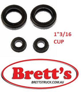 11511.049 KIT FRONT OR REAR  WHEEL CYLINDER 1"3/16 CYL CUP SET   2X2505 5878307140 SC-40493R SC40493R 58783159860 5878307141