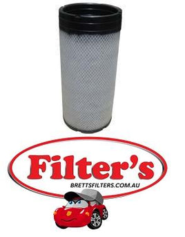 A3003IN AIR FILTER INNER MITSUBISHI FUSO CANTER FG649 6.0T 10/2002-11/2007 MITSUBISHI/FUSO CANTER FG84D 6.0T 09/2008- MITSUBISHI/FUSO CANTER FG649 6.0T 10/2002-11/2007  CANTER FG84D 6.0T 09/2008-