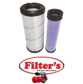 A0426SET AIR FILTER SET OUTER AN INNER FIAT 1930587 + 1930588 A0426 A0426OUT A0426IN JS A0426SET A0426 AZUMI A20426 A20426SET SAKURA SET  A-7004 A-7003-S A7003S FA-7003-S FA7003S FA7003-S -
