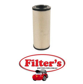 A0426  AIR FILTER OUTER A0426OUT BOBCAT 837 SerieS Air Supply Sys ~ 4M1011F KW:54  KOMATSU PW98MR-6 Air Supply Sys Jan 06~Dec 08 S4D95E KW:51  KOMATSU WA Air Supply Sys ~ 4D98E KW:48