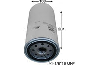 FC331J FUEL FILTER  MITSUBISHI Fuso Truck FV Fuel Supply Sys Apr 96~May 99 20.0 L FV511 8M20  Fuel Supply Sys May 98~Feb 00 20.0 L FV501 8M20  Fuel Supply Sys Dec 94~Jun 96 21.2 L FV412   FV512 8M21   FV502 8M21