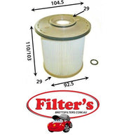 FE26034  FUEL FILTER HINO  FUL058 EXXEL R2634 R2643P  RYCO 20A1910MULTISPARES 23304-78110 FOR TOYOTA  2330478110TOYOTA FF5725FLEETGUARD WCF9WESFIL/COOPERS P502414DONALDSON