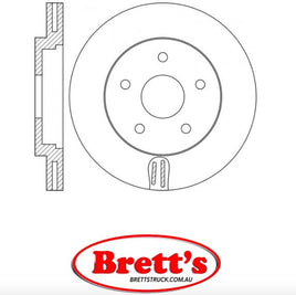 RN1303V DISC ROTOR NiBK JNBK NIBK FRONT FOR NISSAN X-Trail Front Axle Rotor    Mar 07~Jul 14    2.0 L    T31    M9R    KW:110|Pos:Left/Right Front Axle Rotor    Aug 07~    2.0 L    NT31    MR20DE    Pos:Left/Right