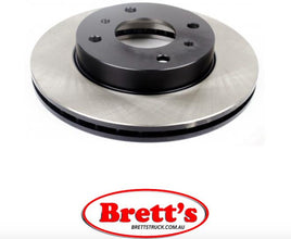 RN1039V DISC ROTOR NiBK JNBK NIBK FRONT FOR NISSAN Prairie Front Axle Rotor    Sep 88~Jan 95    2.0 L    M11    CA20E     Front Axle Rotor    Sep 88~Aug 95    2.0 L    NM11    CA20S