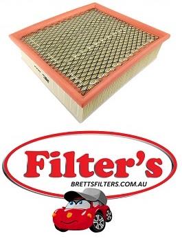 A0204 AIR FILTER FORD S-Max Air Supply Sys May 06~Oct 10 2.5 L ST Sin Freno Detenc. KW:162  VOLVO C30 Air Supply Sys Jan 07~Dec 12 2.5 L MK B5254T3  Air Supply Sys Jan 07~Dec 12 2.5 L MK B5254T7