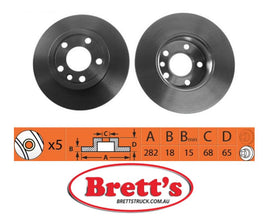 RN1053 DISC ROTOR NiBK JNBK NIBK FRONT FOR VOLKSWAGEN Transporter Front Axle Rotor    May 96~May 00    1.9 L    7L    ABL     Front Axle Rotor    May 96~May 00    1.9 L    7M    ABL     Front Axle Rotor    Sep 90~Apr 99    2.0 L    70E    AAC