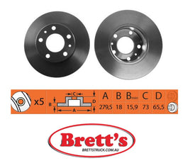 RN1067V DISC ROTOR NiBK JNBK NIBK FRONT FOR FIAT Ducato 10 Front Axle Rotor    Mar 94~Aug 99    1.9 L        DJY(XUD9A)    Pos:Left/Right Front Axle Rotor    May 98~Nov 01    1.9 L    230    DHX