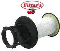 FA9775 FILTER BREATHER Cross Reference: Mann LC5001, Mann LC5001X, HIFI SAO5235  Length: 158mm OD: 70mm ID: 55mm   The filter of your catch can needs to changed regularly. Inspect your catch can and if you notice an oily sweat on the inner rim