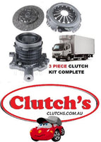 R2879N-CSC  CLUTCH KIT WITH CONCENTRIC SLAVE CYLINDER MITSUBISHI FUSO CANTER ROSA BUS  2008- BE64D 08- ROSA     TTK-9989       4M50-3AT7    4.9L    2008- FE83D FE84D FE85D 08-            4M50-3AT7    4.9L    2008- FG84D 4X4  MFK7857 MFK-7857 R2879N