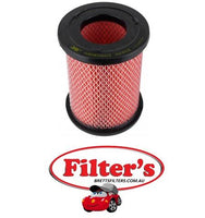 A460Z AIR FILTER FORD COURIER WL0113Z40 A-1778 FA-1778 RYCO NZ A1386 SFAWL02 AV8546 FORD COURIER COURIER (DIESEL) COURIER (DIESEL) WL-T 2.5L FA1778
