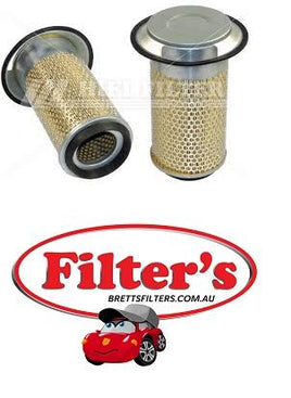 FA9799  AIR FILTER  K1122 K1122A FOTON Forklift Machine K1122 Air Filter For Heli H2000 2-3T Cotton Material New  forklift parts air filter used for HC 30HB K1122A