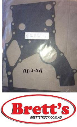 ZZZ 13113.041 GASKET FRONT ENGINE COVER  SL0110511A» Mazda Parkway   WVL4B    WE11T     WE14L  1984-01-01   GASKET FRONT ENGINE COVER  T3500  3.5L SL MAZDA  WE14T