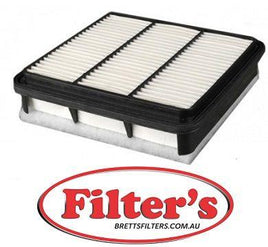 A3505 AIR FILTER RODEO HOLDEN MITSUBISHI CHALLENGER PB 2009 WA1181 A1512 RYCO   2.4L PETROL 2008-ON HOLDEN COLORADO COLORADO 3.6L V6 PETROL 2008-ON HOLDEN RODEO PETROL RODEO 2.4L 2003-08 AF26543