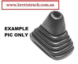 12270.306 GEAR LEVER BOOT MITSUBISHI FUSO CANTER FE434 FE334 FE444 1986-10/1990 MB163623 12270306 CE0855