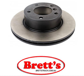 RN1722V DISC ROTOR NiBK JNBK NIBK FRONT FOR BMW 1 Series : 114d  Front Axle Rotor/Drum Jul 12~Jun 15 1.60 L  F21 N47D16A KW:70|Trans:AT|BrkSys:w/o sports package|Pos:Left/Right