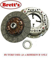 X3232N CLUTCH KIT ISUZU FRR90 2008-        4HK1-TCS    5.2L    2008- FRR90 2011-        4HK1-TCS    5.2L    2011- FSS90 2008-    4X4 4WD    4HK1-TCS    5.2L    2008-    CLUTCH KIT    WITH MZX6P ISK-7895 92956152  ISK7895 R3232N V3232N