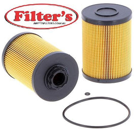 SN 25158 SN25158 FUEL FILTER HIFI BUY AT BRETTS TRUCK .COM.AU Multiquip generators and other equipment with Isuzu 4LE2T, 4LE2X Engine