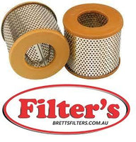SN 70376 SN70376 FUEL FILTER HIFI BUY AT BRETTS TRUCK .COM.AU BTP   GIL BARCO 140818946  COMPATIBLE FILTER FOR YOUR REFERENCE: 322/90 OF BRAND ALSA AP02-321A