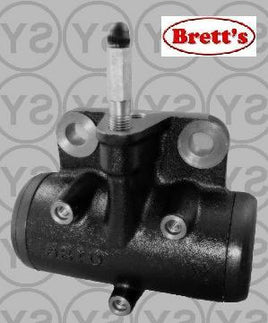 ZZZ 11510.900 REAR WHEEL CYLINDER  2"3/16 55.56MM 1476006820JT Replacement numbers 1476004700 1476006820 1476006830 MC807776 MC826782 AW1481 MC807776SY 1476006820SY MC826783 13580458