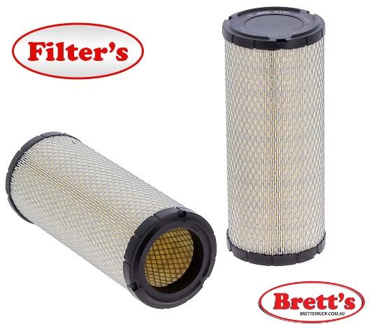 Sa 16069 Sa16069 Air Filter Hifi Atlas Copco Qas 550 Clark C 15 L C 20 