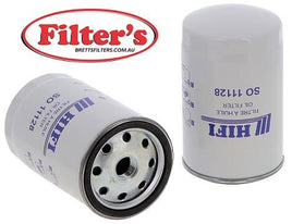 SO 11128 SO11128 OIL FILTER FORD F-MAX 7.3 FORD CARGO 1833 FORD CARGO 1838 FORD CARGO 1832 FORD CARGO 1826 FORD CARGO 2526 FORD CARGO 2532 FORD CARGO 2538 FORD CARGO 3232 FORD CARGO 3238 FORD CARGO 3532