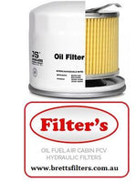 KIT228-105  FILTER KIT ISUZU   OIL FUEL LUBE  FILTER FILTERS SET SERVICE KIT   RSK105 RYCO WESFIL WK86 DONALDSON P903220 SAKURA K-15140 Filter DescriptionCommercial Filter Kit Oil FilterC-1561 Fuel FilterF-1507 Fuel FilterFC-1301 Interchangeable