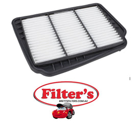 A0438 AIR FILTER CHEVROLET (GM) Lacetti Hatchback  Air Supply Sys Jan 03~Jan 09 1.60 L  J200 F16D3   Air Supply Sys Jan 05~Jan 09 1.80 L  J200 C18SED    CHEVROLET (GM) Nubira  Air Supply Sys Jan 10~ 1.60 L   LXT KW:80