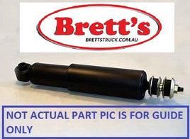 T222-A FRONT SHOCK ABSORBER 8-97376928-0 8-97376928-1 8-98080130-1 8-98098125-1 8-98232671-0 8-98232671-1 8-98317995-0 8-98341369-1 8-98380995-0 8-98381006-0 T222A  Superseded  LTS530M5  Superseded