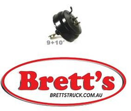 11564.311 BRAKE BOOSTER FUSO CANTER  Suits the following models :- BE64D - All models from 5/2013-> onwards FE657 - All models FE659 - All models with non turbo engine up to ->6/1996 FE659 - All 4.0 models from 10/2002->  Has Vacuum type