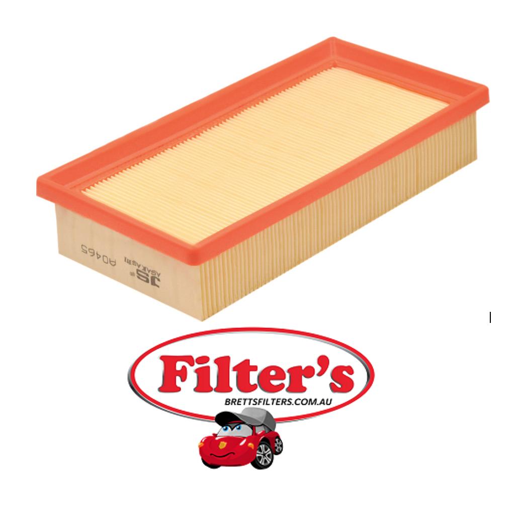 A0465 AIR FILTER MARUTI SUZUKI RITZ Air Supply Sys Apr 09Sep 12 1.30