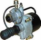 CLUTCH BOOSTER MITSUBISHI FUSO TRUCK PARTS