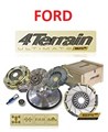 FORD 4 TERRAIN HEAVY DUTY CLUTCH KITS