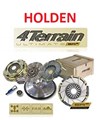HOLDEN 4 TERRAIN HEAVY DUTY CLUTCH KITS
