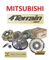 MITSUBISHI 4 TERRAIN HEAVY DUTY CLUTCH KITS
