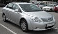 CLUTCH KIT FOR TOYOTA AVENSIS