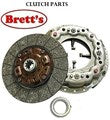 T4600 CLUTCH PARTS MAZDA T SERIES TRUCK PARTS