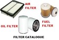 TITAN FILTERS MAZDA T SERIES TRUCK PARTS
