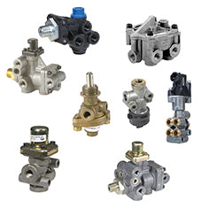 BRAKE VALVES CATALOGUES